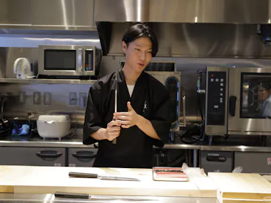 Japanese Knife Experience