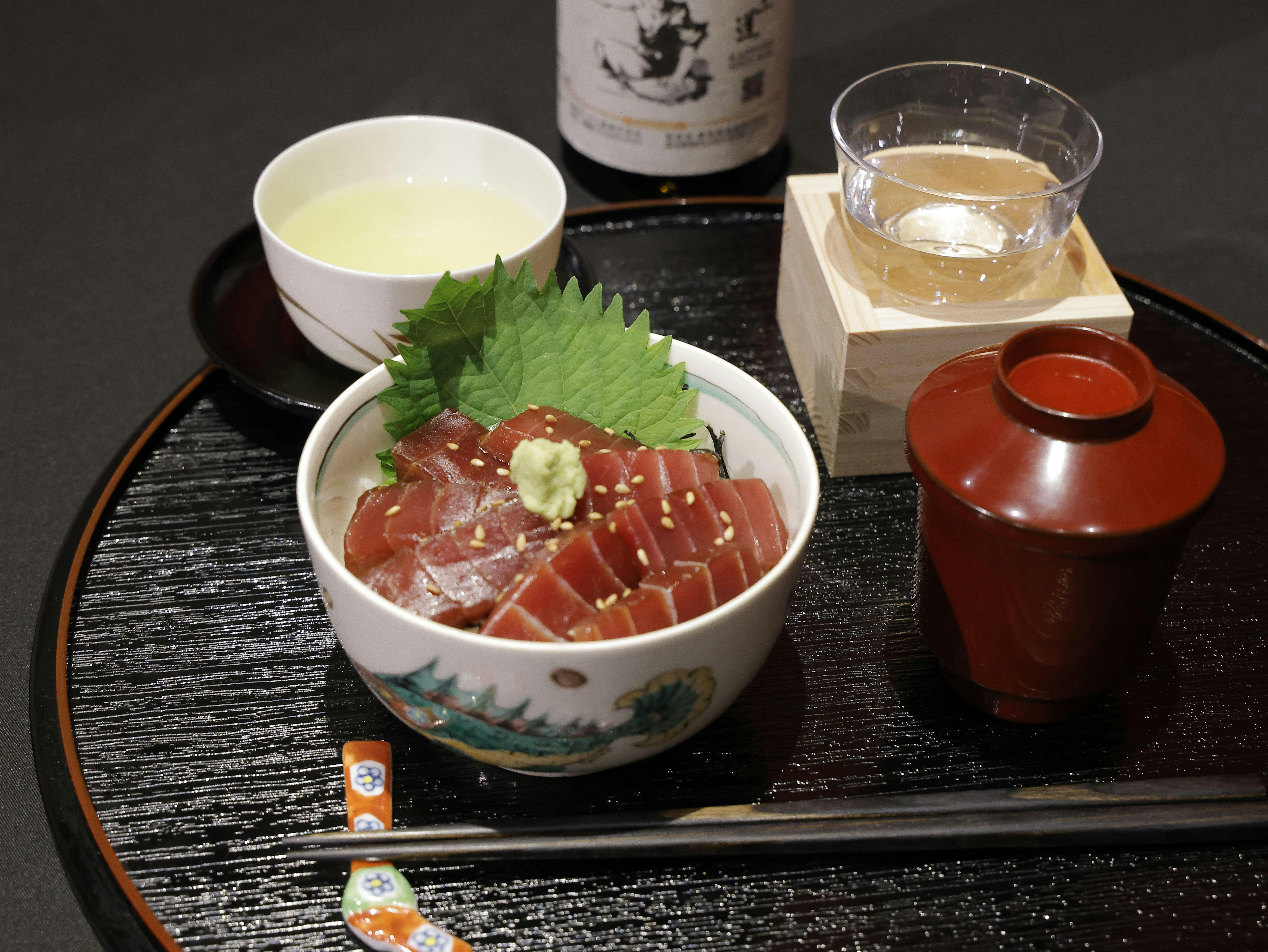 Japanese Knife Experience