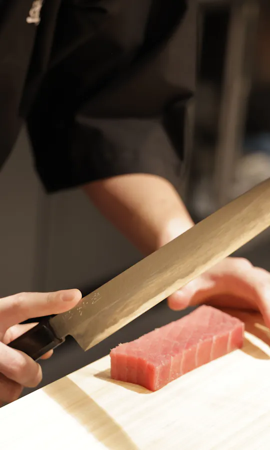 Japanese Knife Experience Japanese Knife Experience