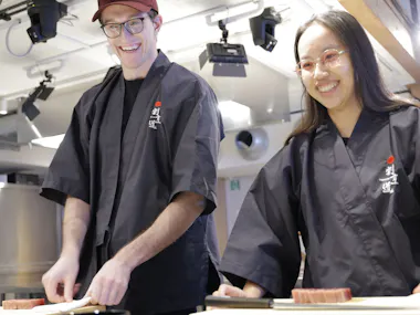 Japanese Knife Experience