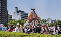 Hiroshima Flower Festival