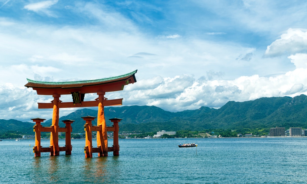 Hiroshima Bay Hiroshima Bay