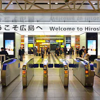 Hiroshima Transportation Hiroshima Transportation