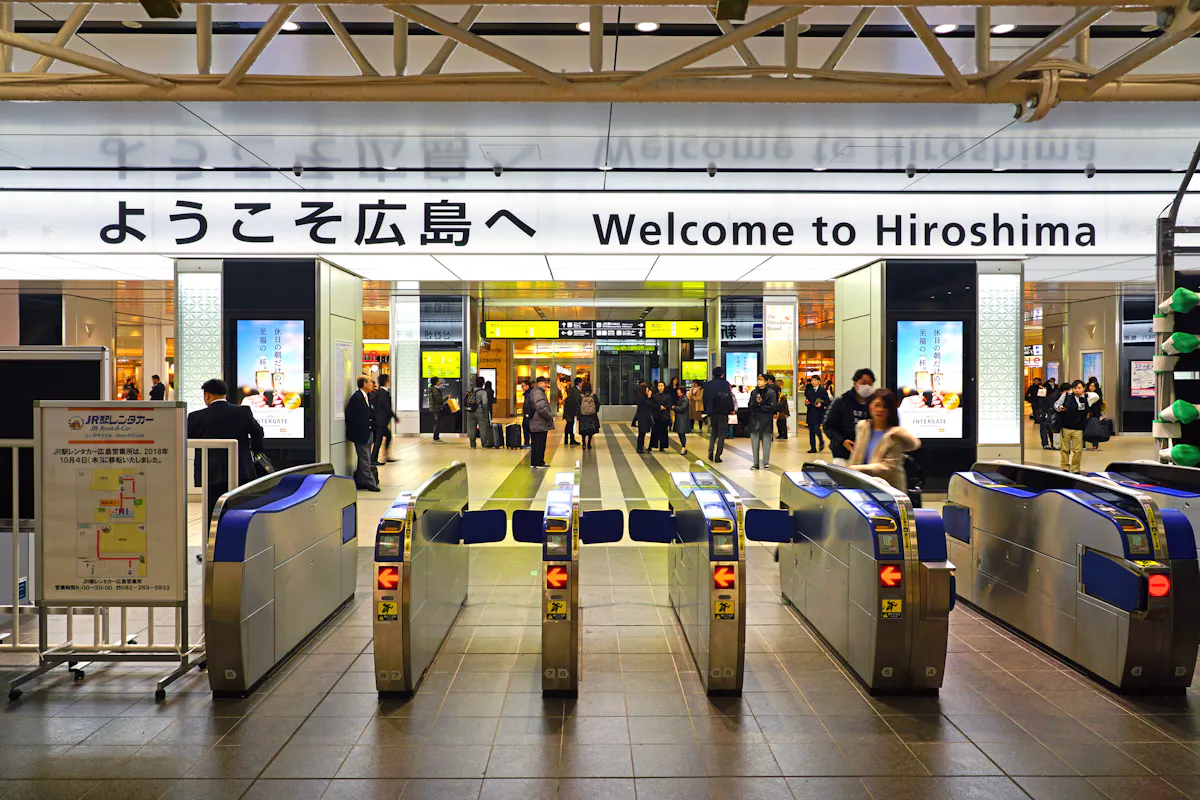 Hiroshima Transportation