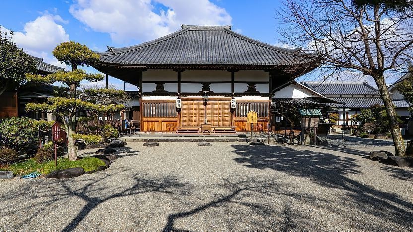 飛鳥寺 - Trip To Japan 飛鳥寺 - Trip To Japan