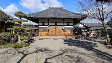 Asuka-dera Temple