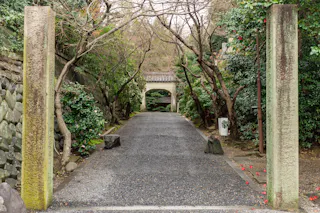 Tōgan-ji Temple