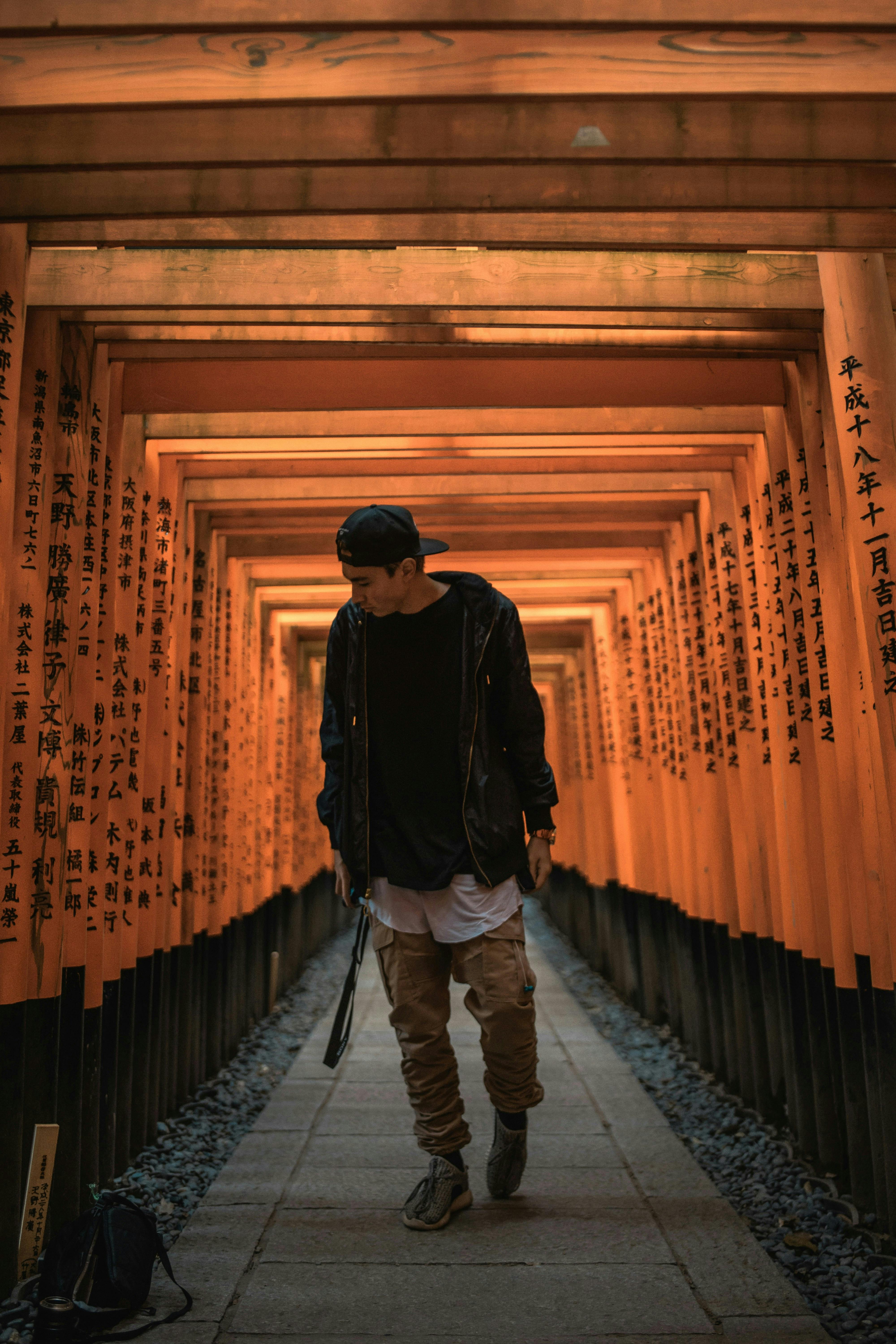 Fushimi Inari Shrine