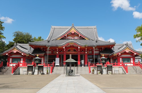 Jimokuji Kannon