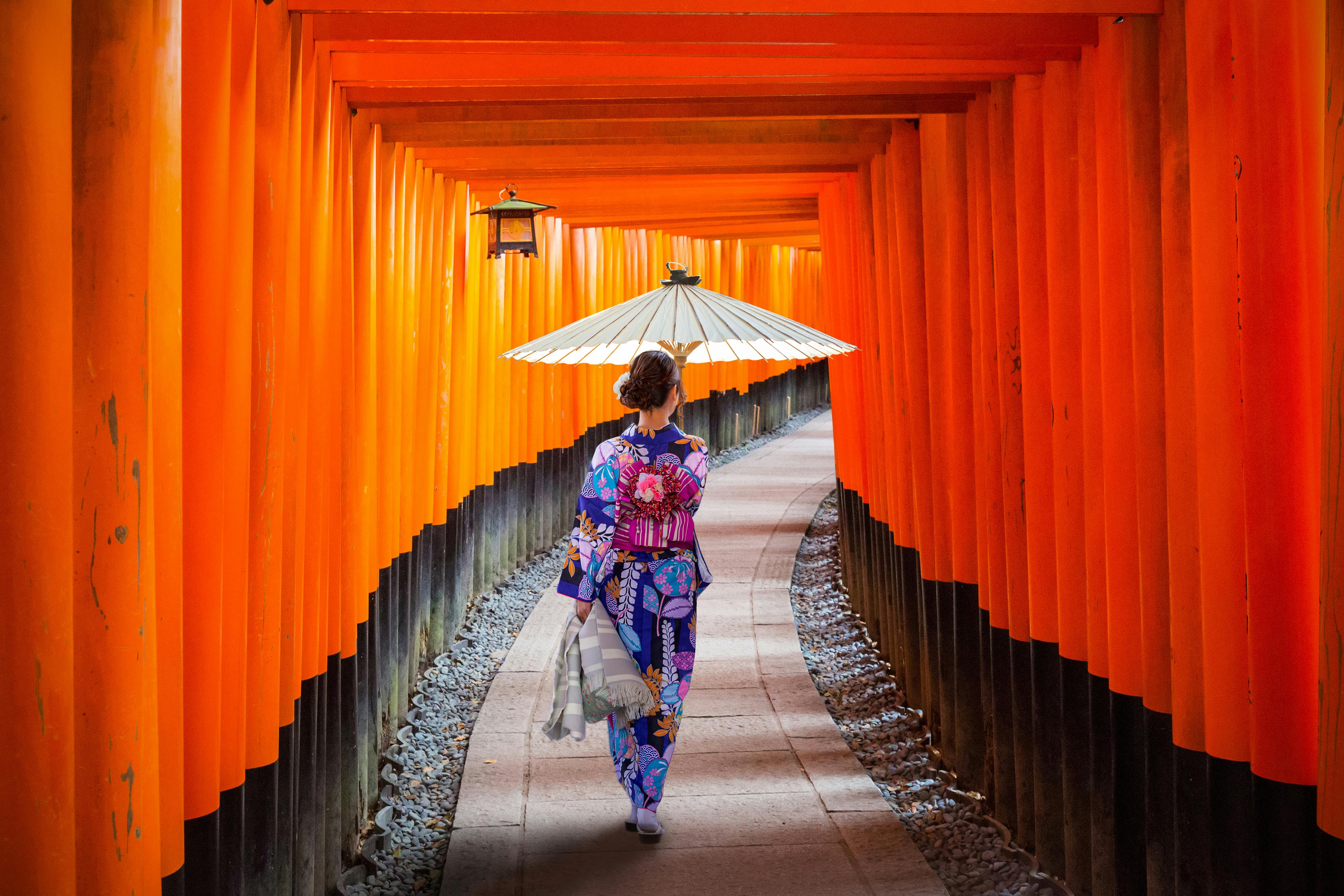 Fushimi Inari Shrine