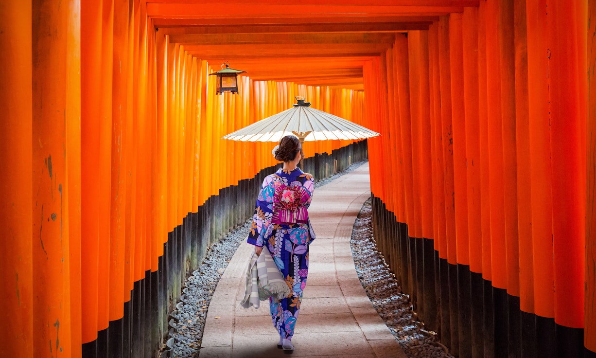 Fushimi Inari Shrine Fushimi Inari Shrine