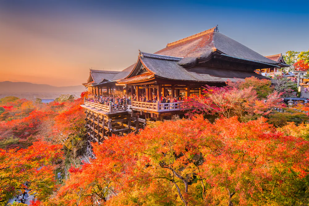 Kiyomizu-dera
