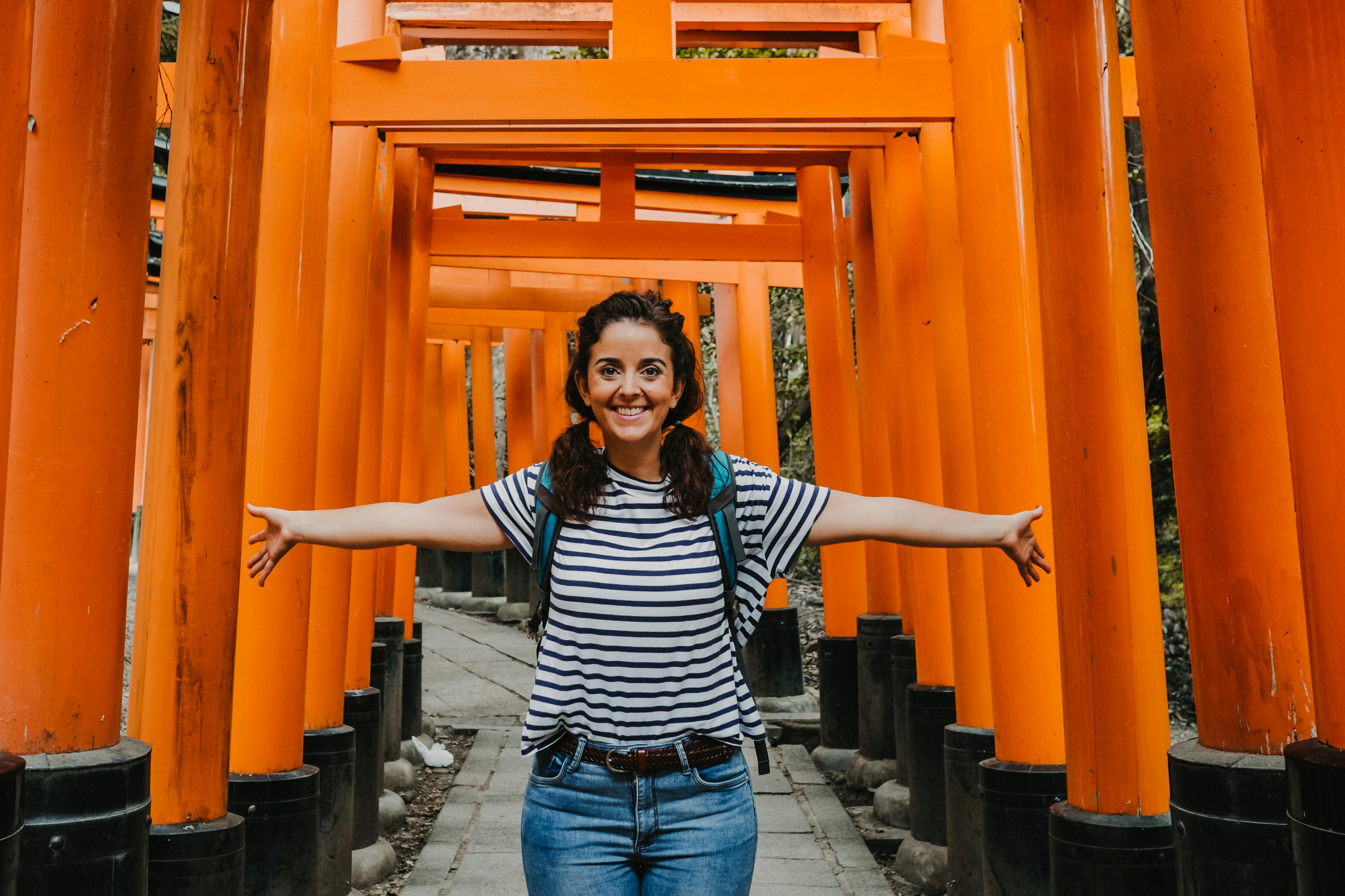 Fushimi Inari Shrine