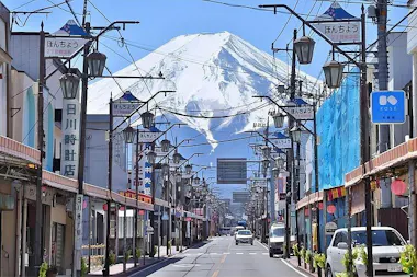Shimoyoshida Tokei-ten Shop
