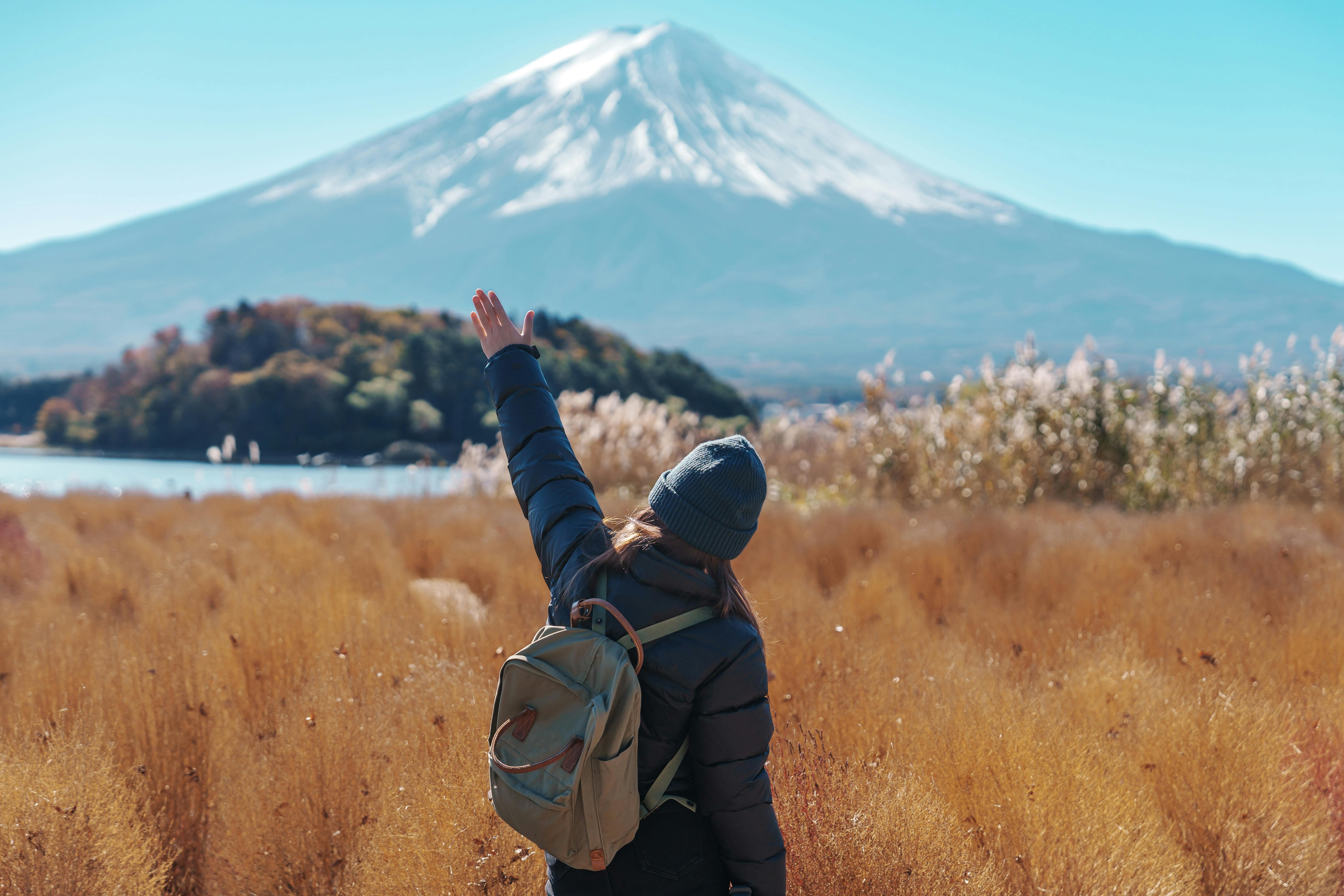 Lake Kawaguchi