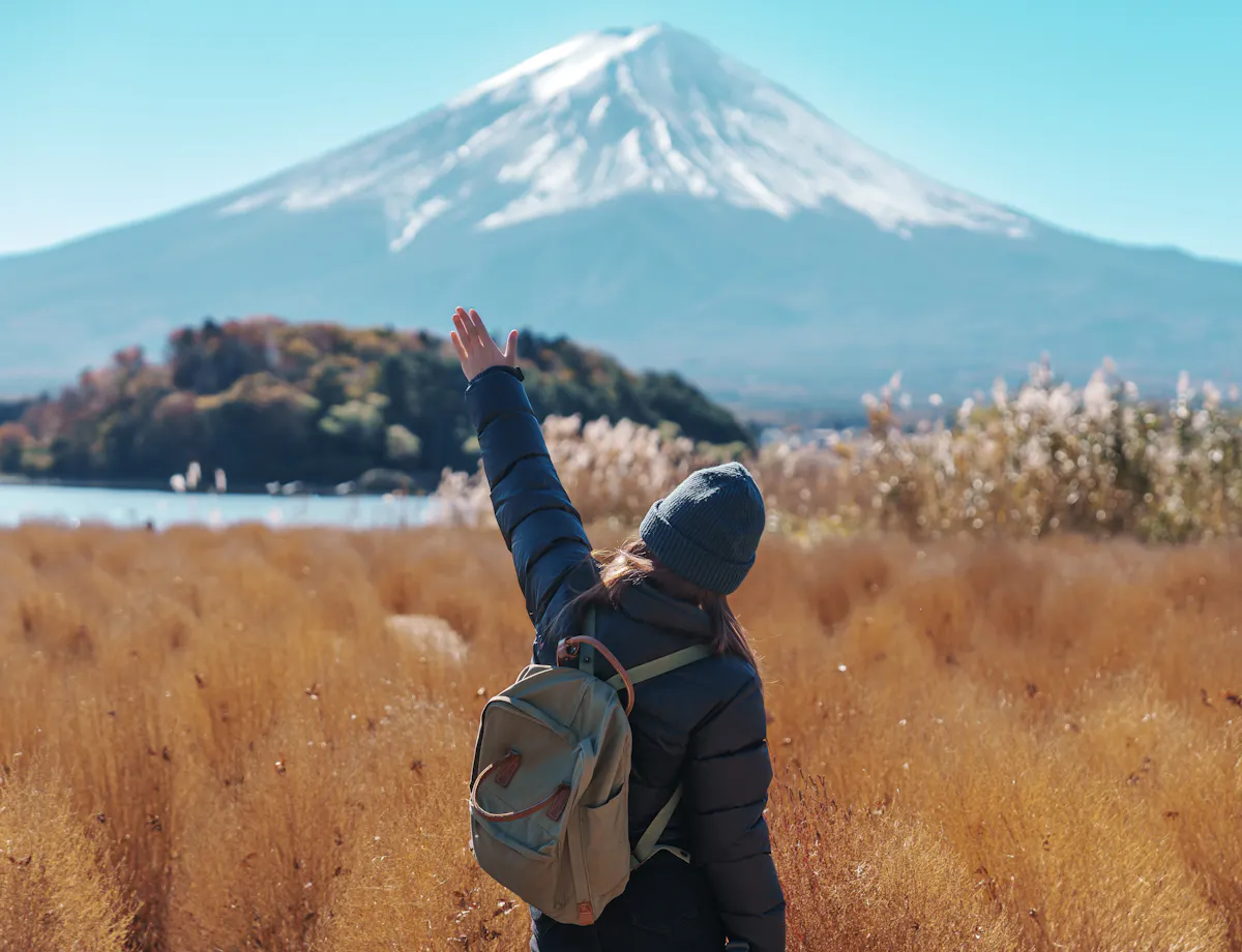 Lake Kawaguchi Lake Kawaguchi