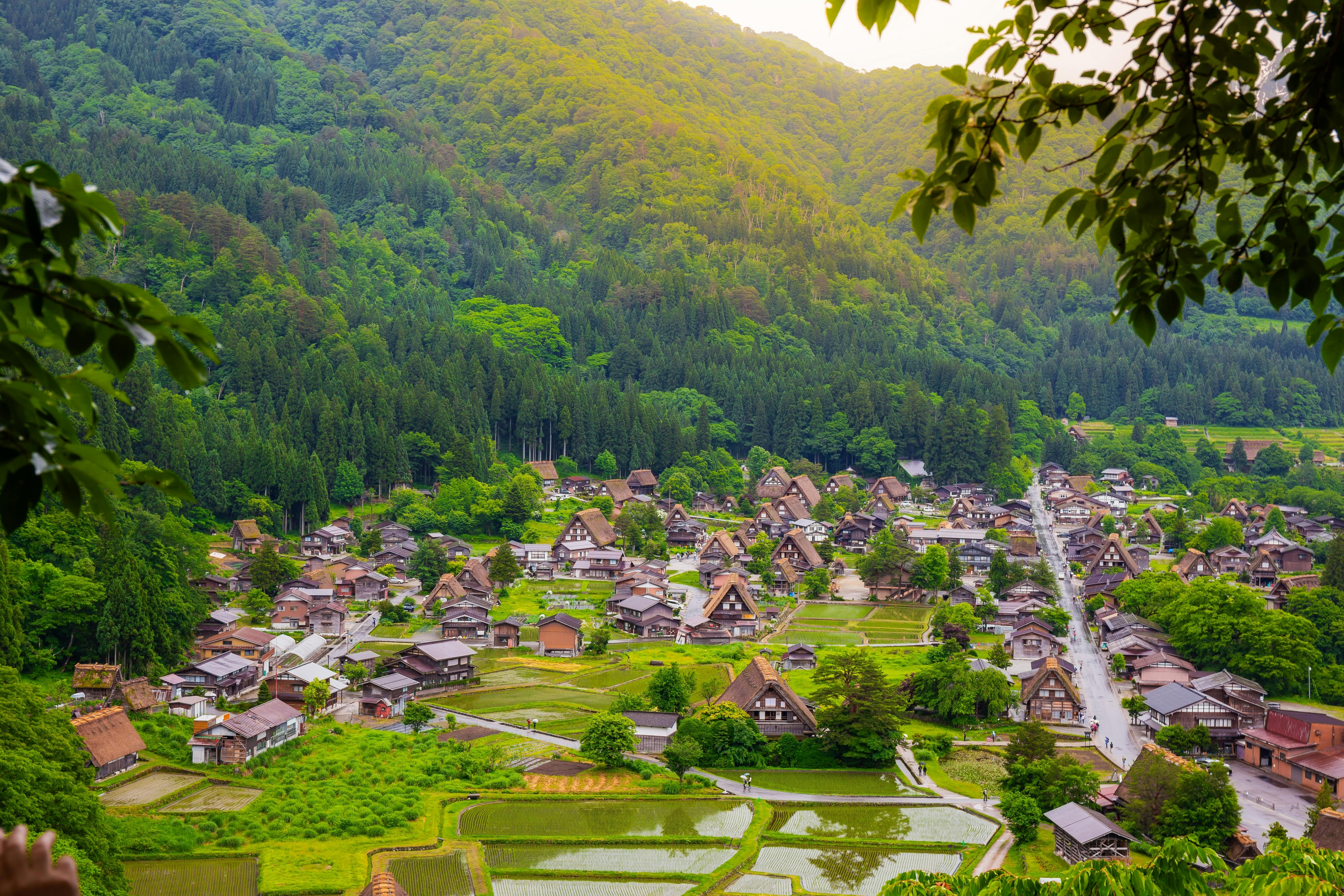 Shirakawa-go