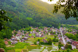 Shirakawa-go