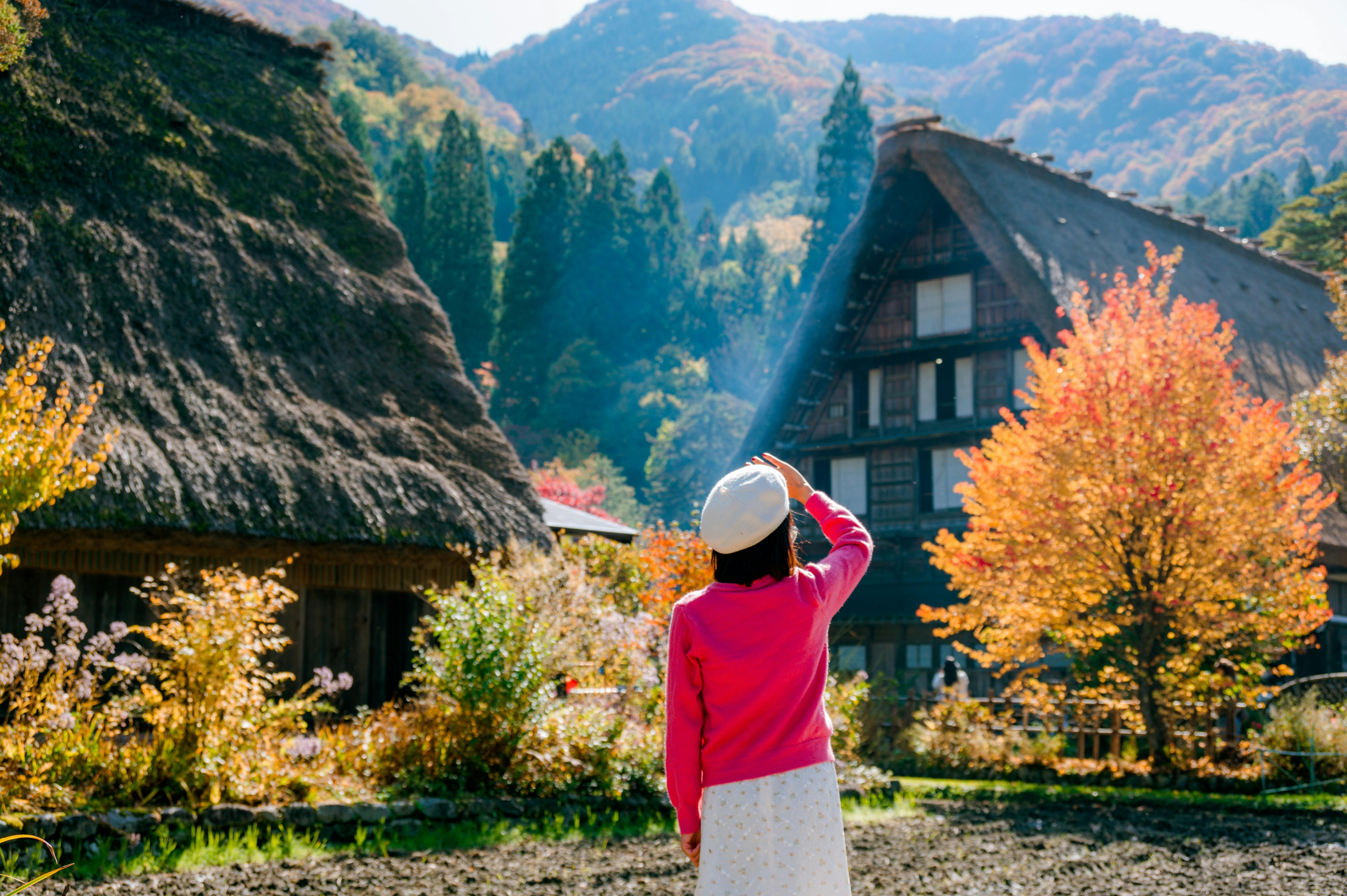 Shirakawa-go