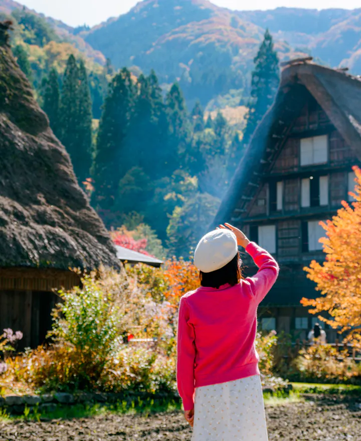 Shirakawa-go Shirakawa-go
