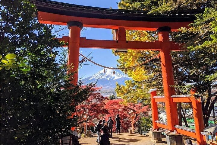 Mount Fuji Tour