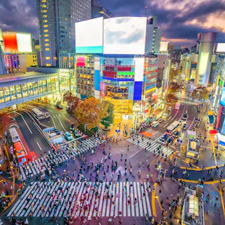 Shibuya Shibuya