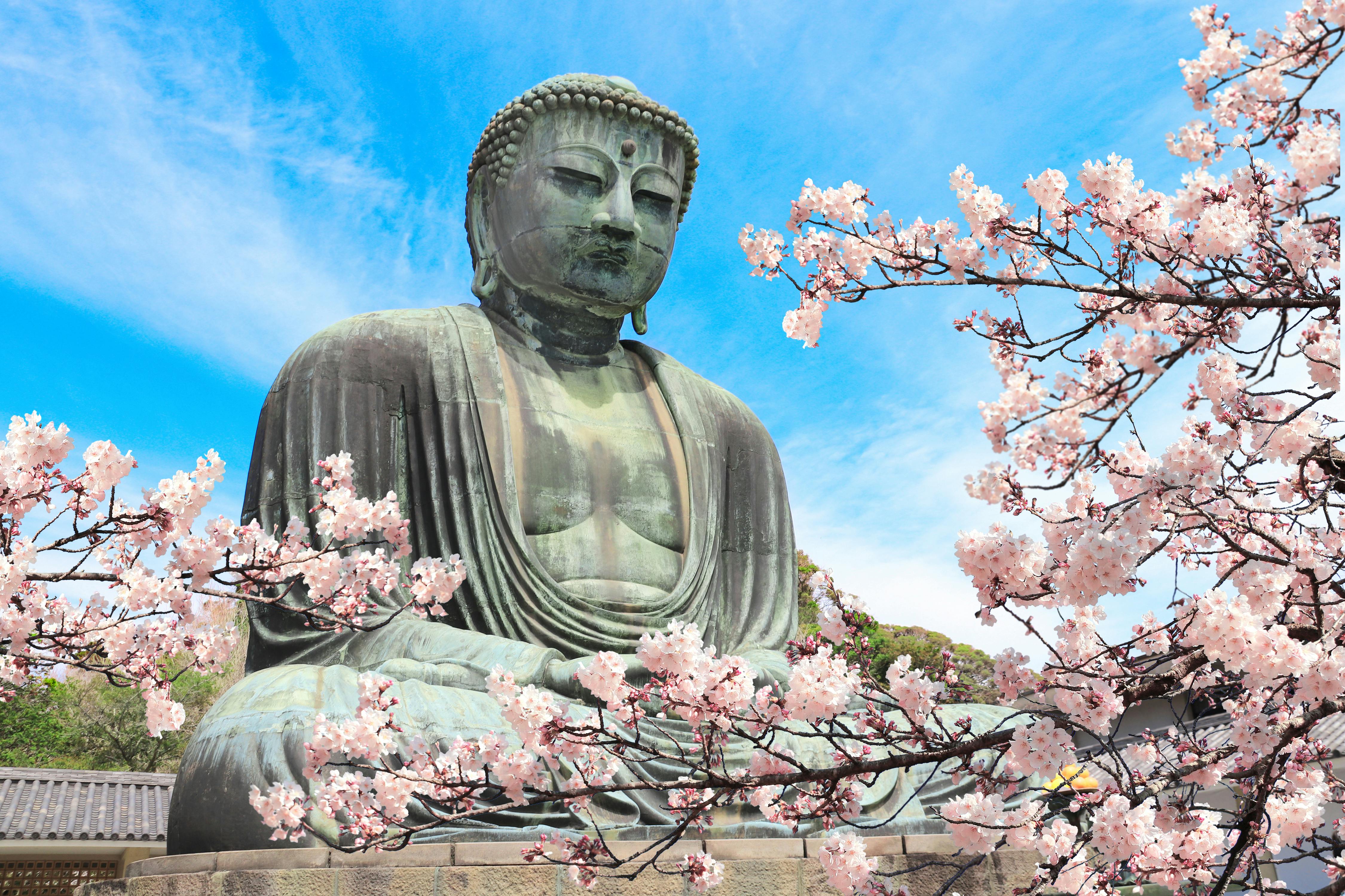 Great Buddha of Kamakura