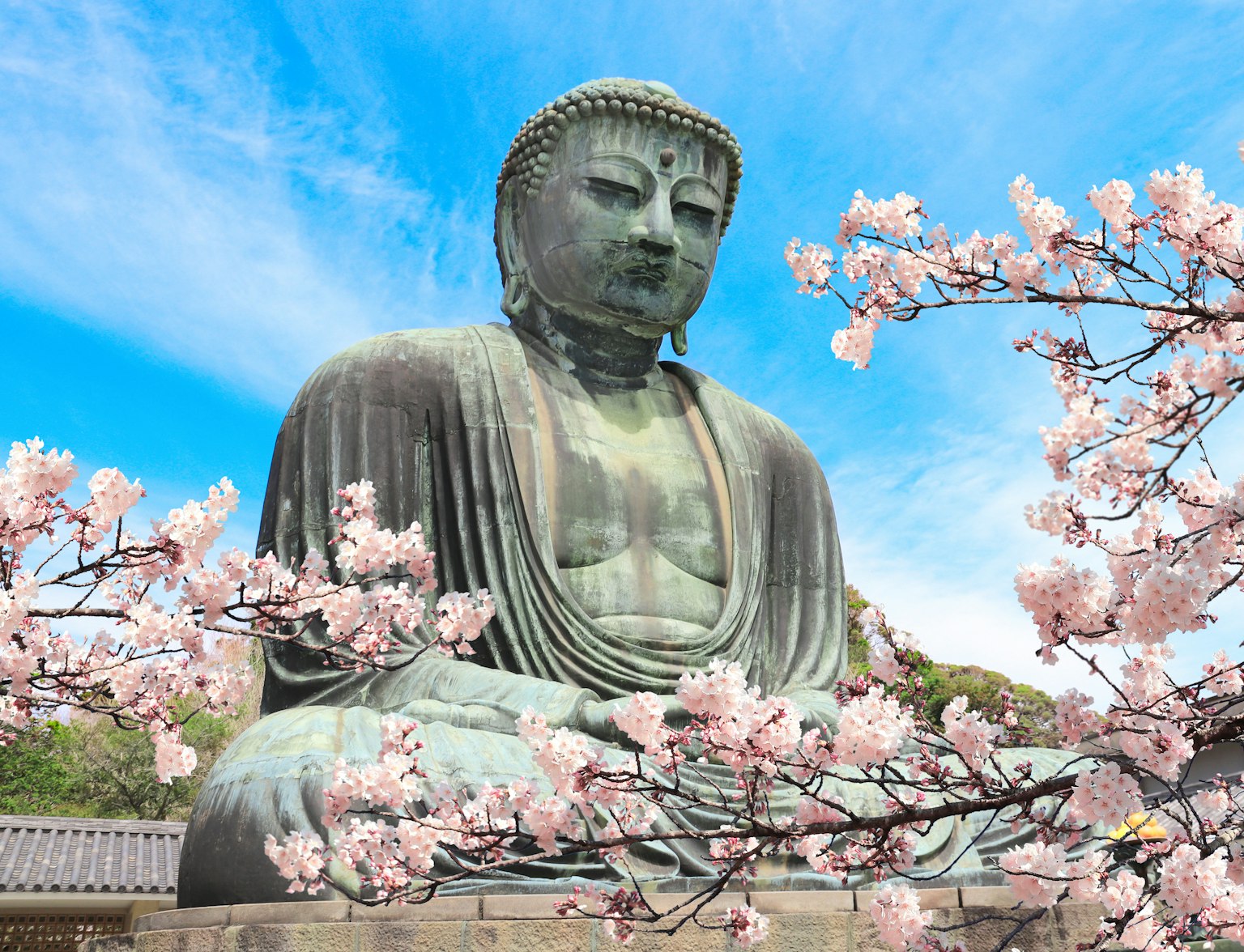 Great Buddha of Kamakura Great Buddha of Kamakura