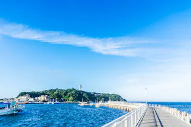 Enoshima Island