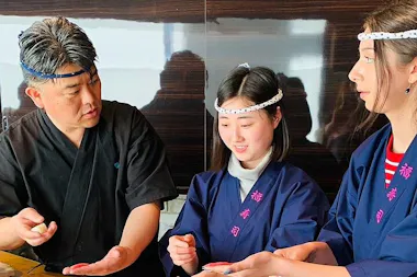 Sushi Class