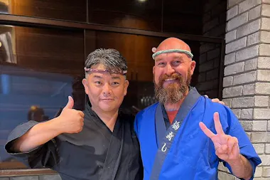 Sushi Class