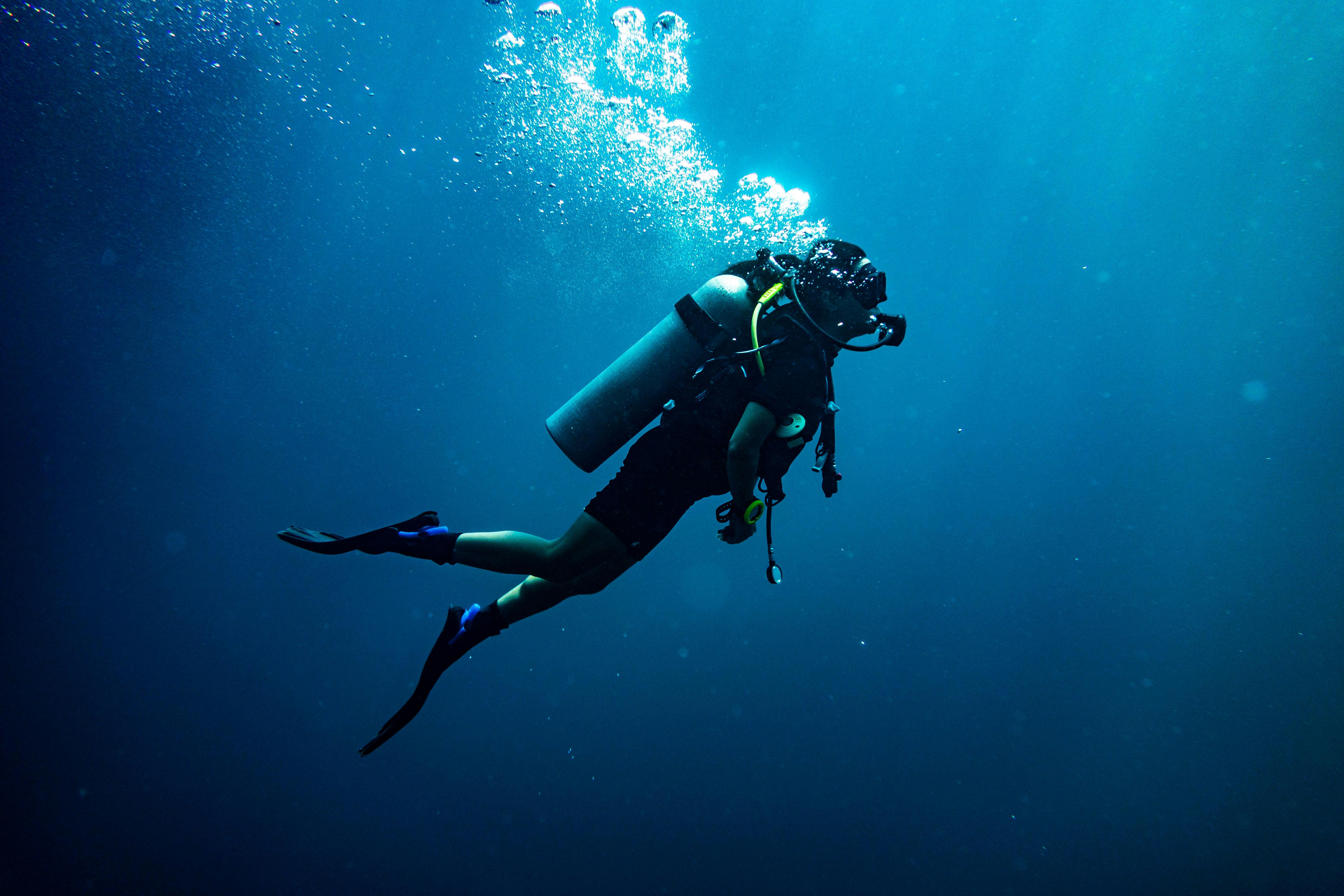 Scuba Diving