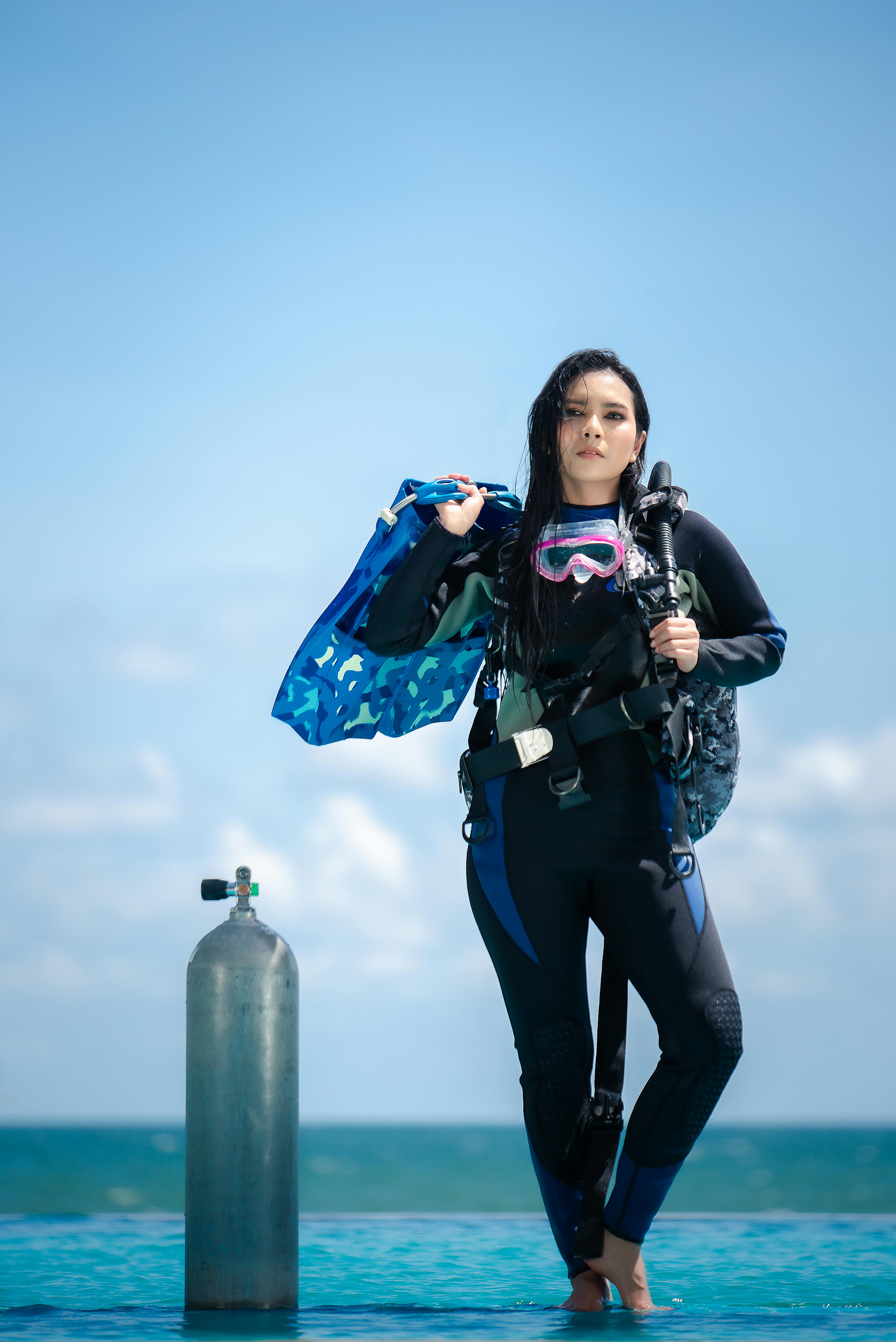 Scuba Diving