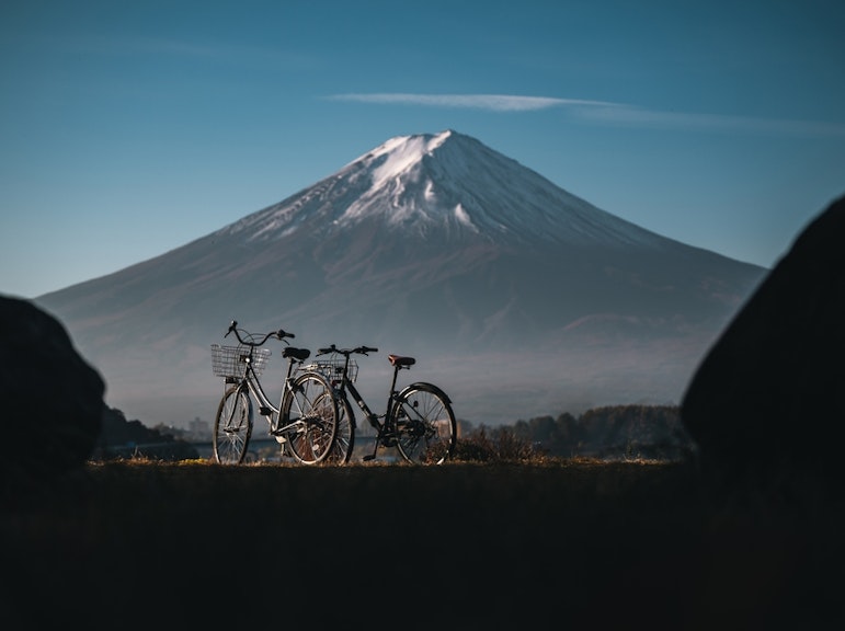 Mt Fuji Customized Private Activity Tour with English Speaker