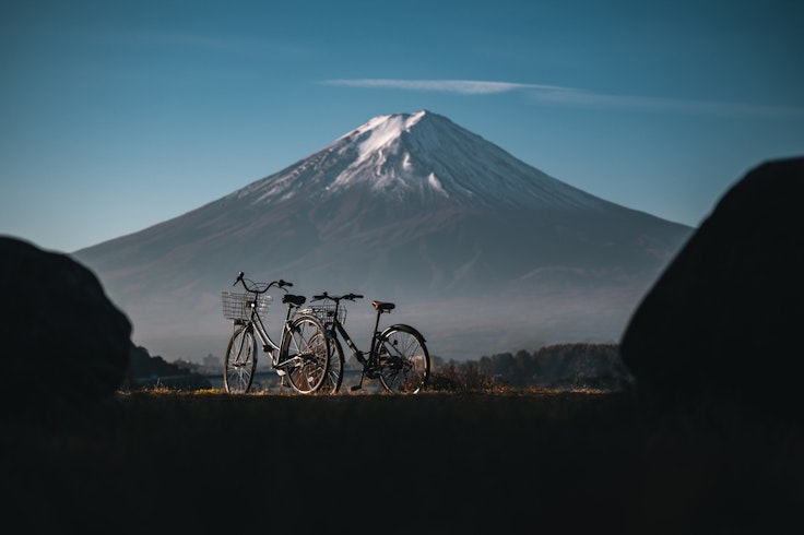 mt fuji