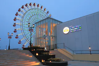 Kobe Anpanman Children's Museum & Mall
