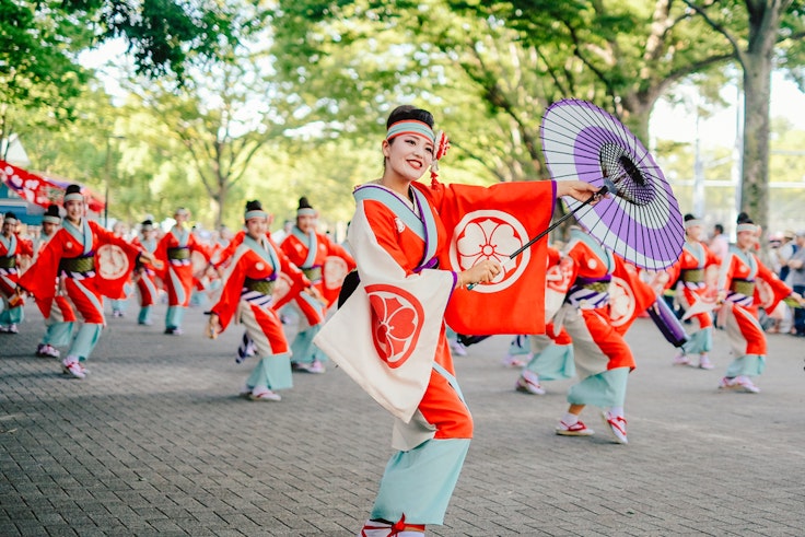 Yosakoi Matsuri (Kochi)