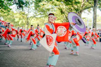 Yosakoi Matsuri (Kochi)