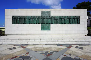 Twenty-Six Martyrs Museum and Monument