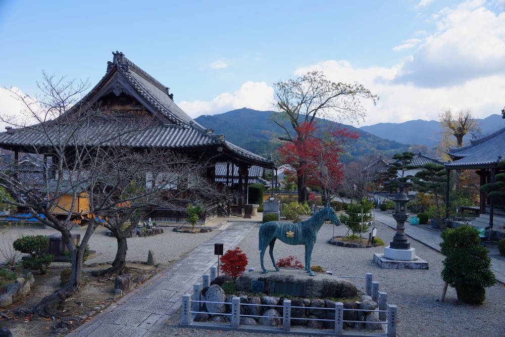 Tachibana-dera Temple