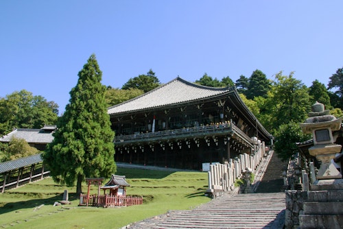Nigatsu-do Hall
