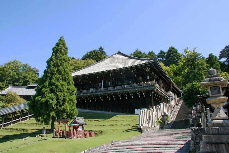 Nigatsu-do Hall