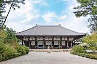 Toshodai-ji Temple