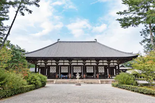 Toshodai-ji Temple