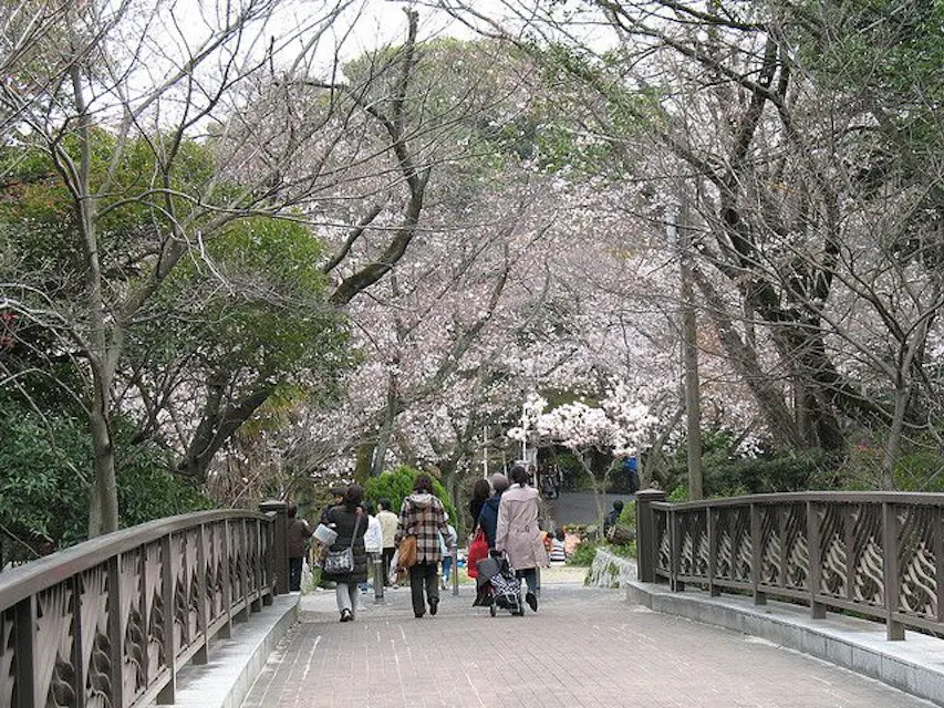 Hijiyama Park