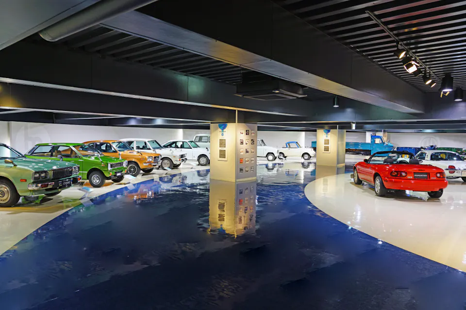 Mazda Museum