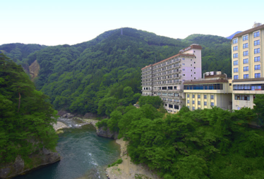 Hotel New Ohruri Hotel New Ohruri