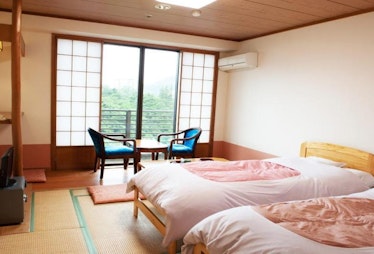 Hotel New Ohruri Hotel New Ohruri