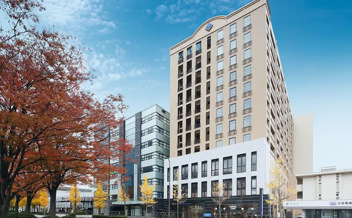 Hotel Mystays Premier Kanazawa Hotel Mystays Premier Kanazawa