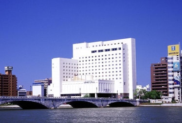 Hotel Okura Niigata Hotel Okura Niigata